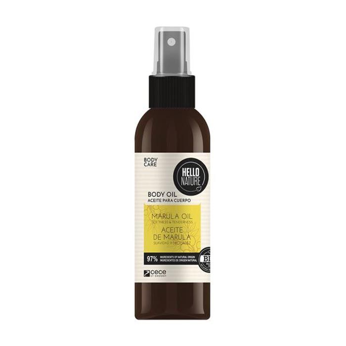 Hello Nature Marula Oil Body Oil 130 ml