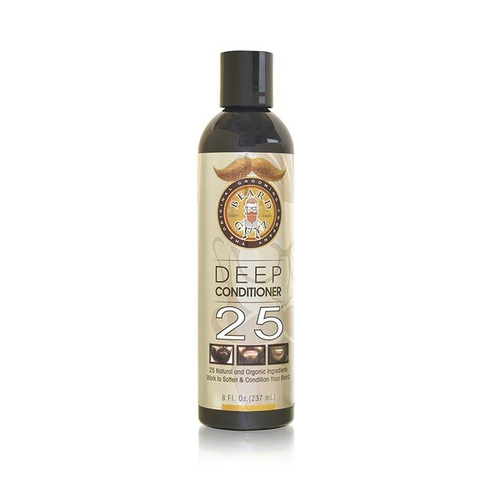 Beard Guyz Beard Conditioner With Grotein 8 Oz 