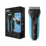 Braun Series 3 Proskin Wet&Dry Recharg Shaver/Trimmer