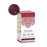 Tints Of Nature Henna Cream - Burgundy 70 ml