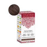 Tints Of Nature Henna Cream - Light Brown 70 ml