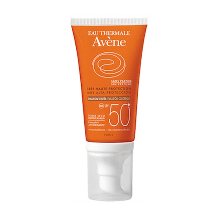 Avene Very High Protection Tinted Emulsion Fair SPF 50 50 ml