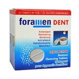 Foramen Denture Cleansing Tablets