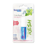 Foramen Fresh Breath Spray Alcohol Free 6 ml