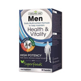 Natures Aid Men Health & Vitality 30's Capsules