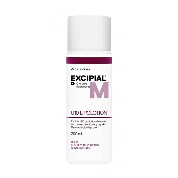 Excipial M U10 Lipo Lotion 200 ml