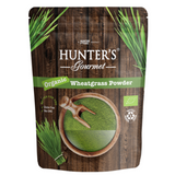 Hunter’s Gourmet Organic Wheatgrass Powder 250 g