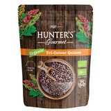 Hunter’s Gourmet Organic Tri-Colour Quinoa 300 gm