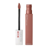 Maybelline Superstay Matte Ink Lipstick 65 Seductres