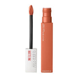 Maybelline Superstay Matte Ink Lipstick 75 Fighter