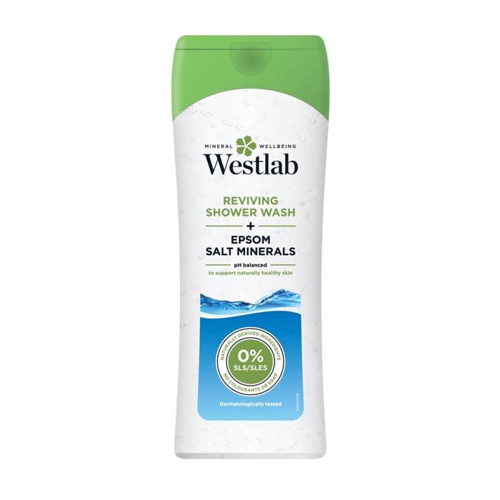 Westlab Reviving Shower Wash With Epsom Salt 400 ml