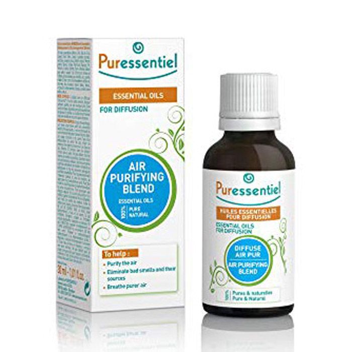 Puressentiel Essential Oils-Diffusion Air Purifying Blend 30 ml