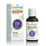 Puressentiel Essential Oils-Diffusion Relax Blend 30 ml
