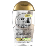 Ogx Nourishing Coconut Milk Anti Breakage Serum 100 ml