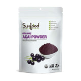 Sunfood Superfoods Acai Powder Organic 113 g