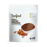 Sunfood Superfoods Cacao Powder Organic 8 Oz