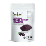 Sunfood Superfoods Maqui Berry Powder Organic 4 Oz