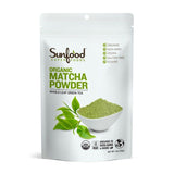Sunfood Superfoods Matcha Green Tea Powder 4 Oz