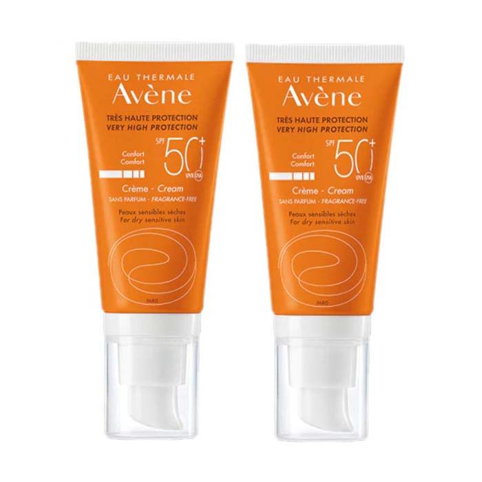 Avene Very High Protection Cream Spf 50+50ml 1+1 Free