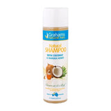 Grahams Natural Shampoo With Coconut & Manuka Honey 250 ml