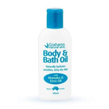 Grahams Natural Body & Bath Oil 100 ml