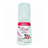 Grahams Natural Mineral Deodorant Rose 65 ml