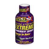 Stacker2 Xtra Extreme Energy Shot Grape 2 Oz