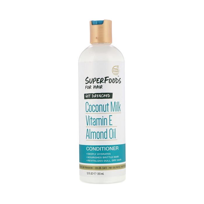 Petal Fresh Pure Superfoods Get Drenched Conditioner 12 Oz