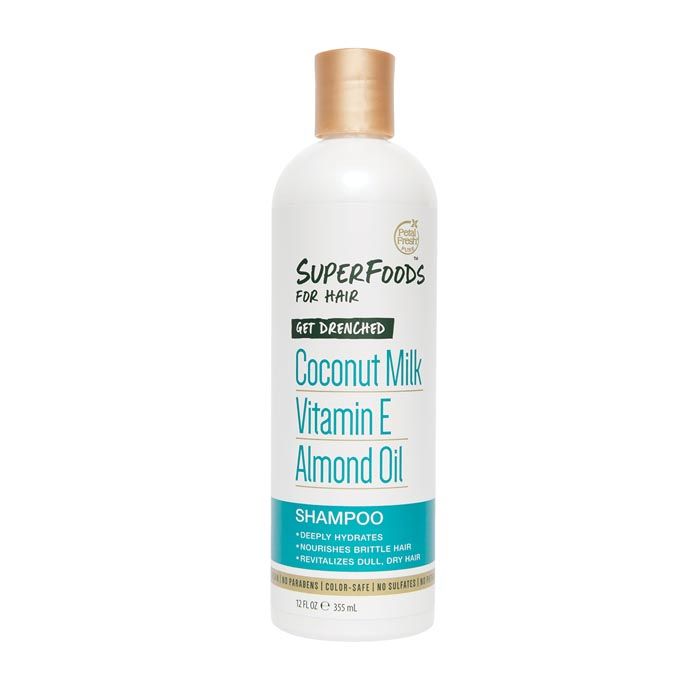 Petal Fresh Pure Superfoods Get Drenched Shampoo 12 Oz