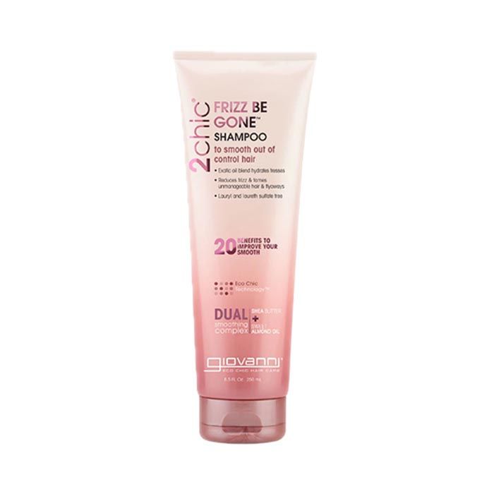 Giovanni 2Chic Frizz Be Gone Shampoo 8.5 Oz