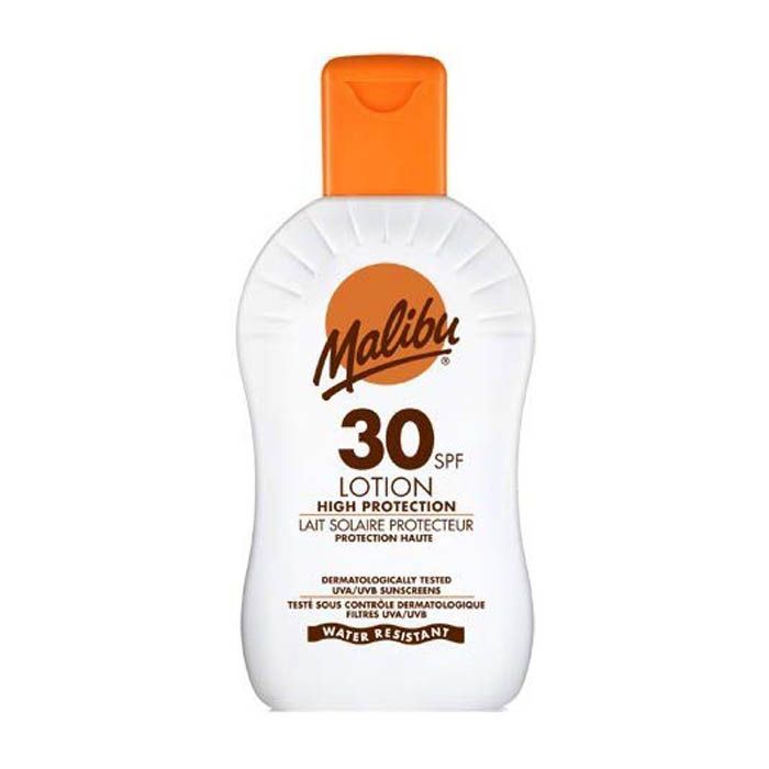 Malibu High Protection Lotion SPF 30 200ml