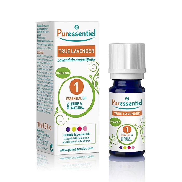 Puressentiel Organic True Lavender Essential Oil 10 ml