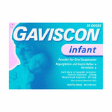 Gaviscon Infant Oral Powder Sachet 30's