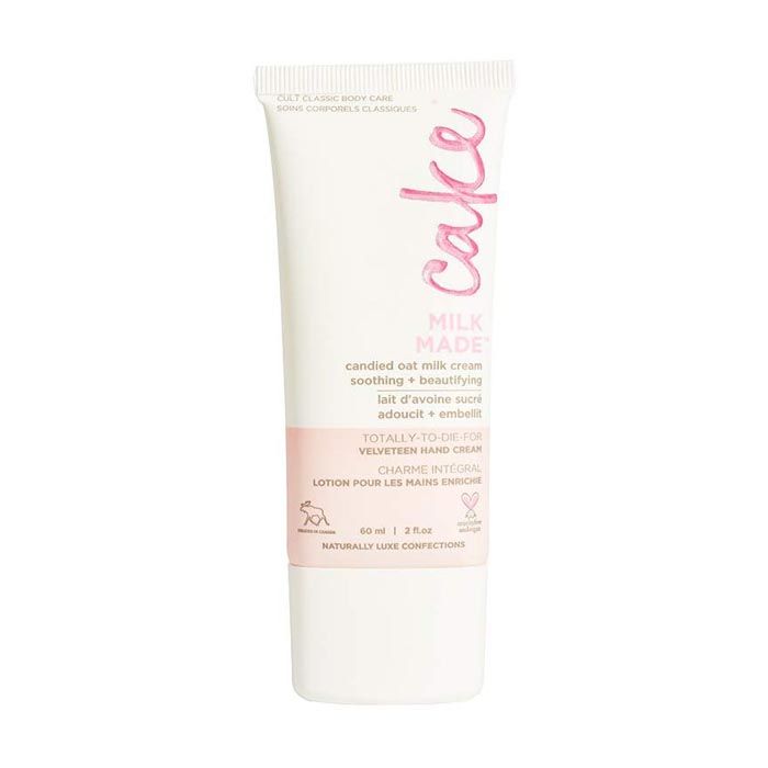 Cake Milk Made Velveteen Hand Cream 60 ml