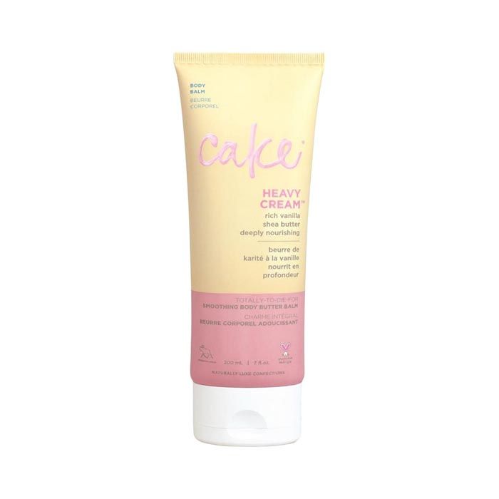 Cake Heavy Cream Smoothing Body Butter Balm 200 ml