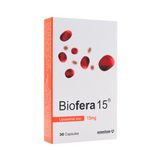 Biofera 15mg Capsule 30s