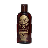 Malibu Bronzing Tanning Oil With Coconut SPF 8 200ml