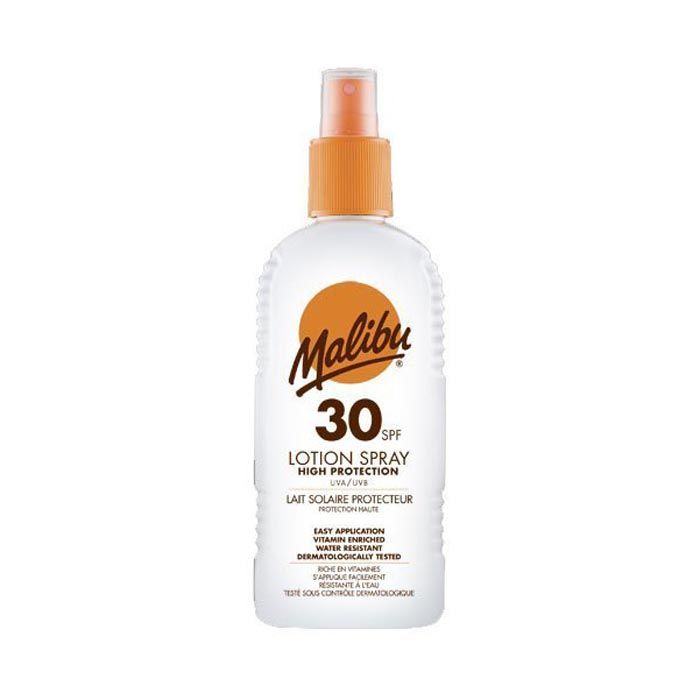 Malibu Lotion Spray High Protection SPF 30 200ml