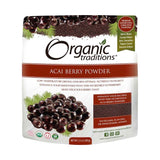 Organic Traditions Acai Berry Powder 100 g