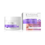 Eveline Snail Slime Filtrate + Coq10 Intensely Concentrated Day & Night Cream 50 ml