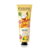 Eveline Banana Care Smoothing Hand Balm 50 ml