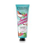 Eveline Sweet Coconut Moisturizing Hand Balm 50 ml