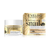 Eveline Royal Snail Anti-Wrinkle Day & Night Cream 40+ 50 ml