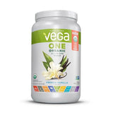 Vega One Organic All-In-One Shake French Vanilla 24.3 Oz