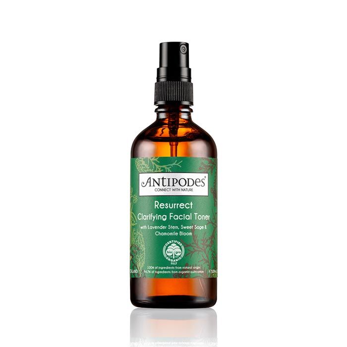 Antipodes Resurrect Clarifying Facial Toner 100 ml