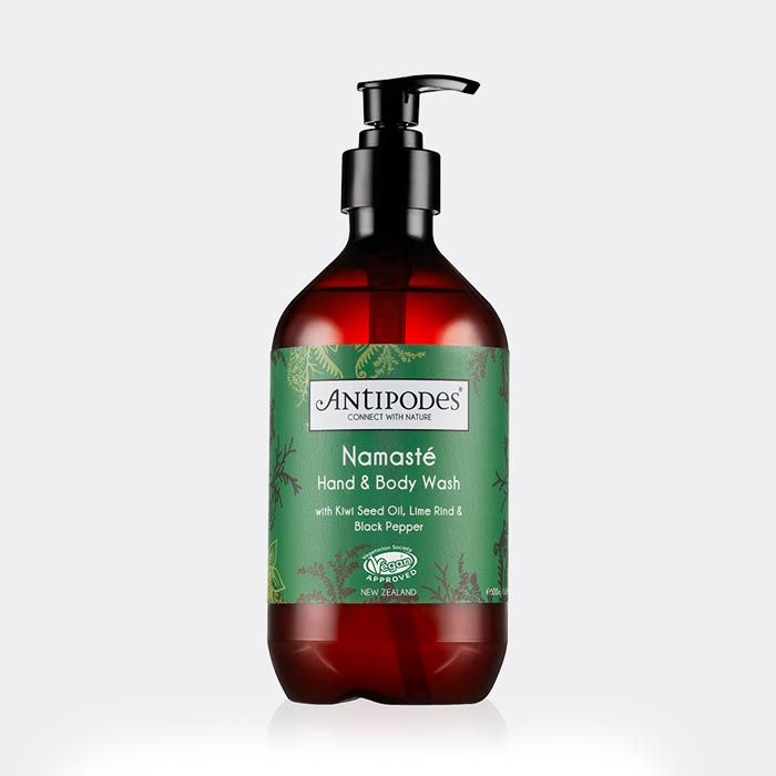 Antipodes Namaste Hand And Body Wash 500 ml