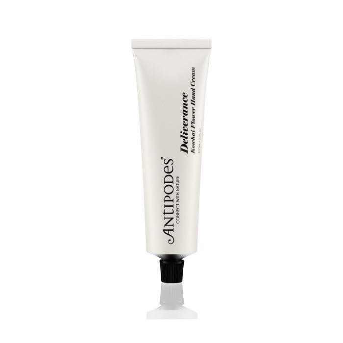 Antipodes Deliverance Kowhai flower Hand Cream 75ml