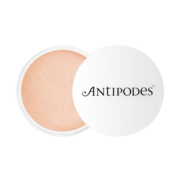 Antipodes Skin-Brightening Mineral Foundation Palepink 11 g
