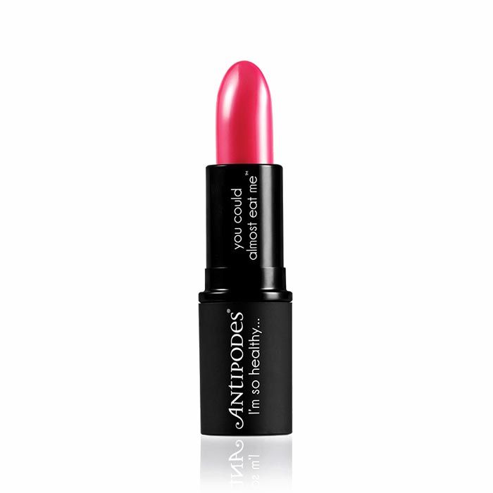 Antipodes Dragon Fruit Pink Lipstick 4 G