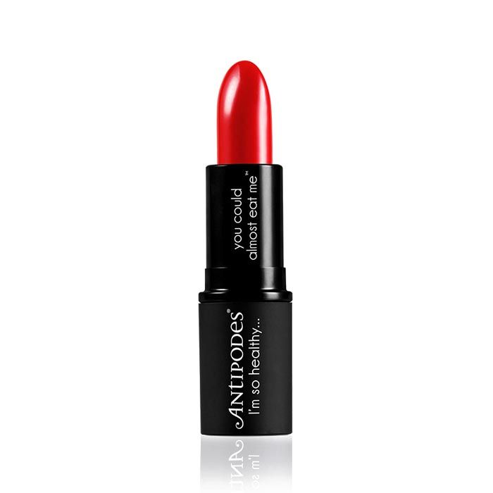 Antipodes Forest Berry Red Lipstick 4 g